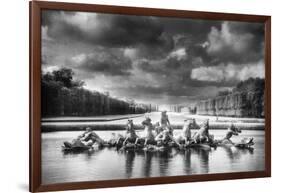 Fountain, Versailles, France-Simon Marsden-Framed Giclee Print