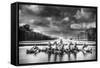 Fountain, Versailles, France-Simon Marsden-Framed Stretched Canvas
