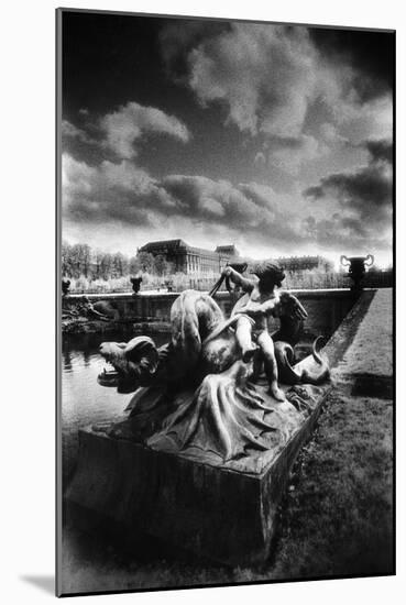 Fountain, Versailles, France-Simon Marsden-Mounted Giclee Print