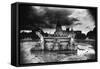 Fountain, Witley Court, Worcestershire, England-Simon Marsden-Framed Stretched Canvas