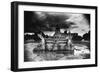 Fountain, Witley Court, Worcestershire, England-Simon Marsden-Framed Giclee Print