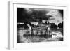 Fountain, Witley Court, Worcestershire, England-Simon Marsden-Framed Giclee Print