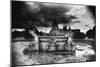 Fountain, Witley Court, Worcestershire, England-Simon Marsden-Mounted Giclee Print