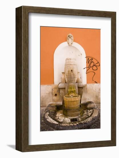 Fountain-Stefano Amantini-Framed Photographic Print