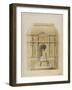 Fountain-Gabriel Davioud-Framed Giclee Print