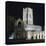 Fountains Abbey, Illuminated, 12th Century-CM Dixon-Stretched Canvas