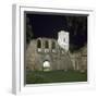 Fountains Abbey, Illuminated, 12th Century-CM Dixon-Framed Photographic Print