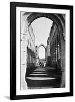 Fountains Abbey, Monastery-Staff-Framed Photographic Print