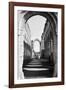 Fountains Abbey, Monastery-Staff-Framed Photographic Print