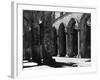 Fountains Abbey Nave-null-Framed Photographic Print