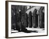 Fountains Abbey Nave-null-Framed Photographic Print