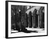 Fountains Abbey Nave-null-Framed Photographic Print