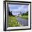 Fountains Abbey, North Yorkshire, England, UK, Europe-Roy Rainford-Framed Photographic Print