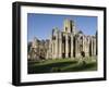 Fountains Abbey, UNESCO World Heritage Site, Near Ripon, North Yorkshire, England, United Kingdom, -James Emmerson-Framed Photographic Print