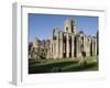 Fountains Abbey, UNESCO World Heritage Site, Near Ripon, North Yorkshire, England, United Kingdom, -James Emmerson-Framed Photographic Print