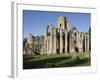 Fountains Abbey, UNESCO World Heritage Site, Near Ripon, North Yorkshire, England, United Kingdom, -James Emmerson-Framed Photographic Print