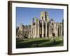 Fountains Abbey, UNESCO World Heritage Site, Near Ripon, North Yorkshire, England, United Kingdom, -James Emmerson-Framed Photographic Print