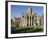 Fountains Abbey, UNESCO World Heritage Site, Near Ripon, North Yorkshire, England, United Kingdom, -James Emmerson-Framed Photographic Print