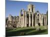 Fountains Abbey, UNESCO World Heritage Site, Near Ripon, North Yorkshire, England, United Kingdom, -James Emmerson-Mounted Photographic Print