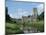 Fountains Abbey, UNESCO World Heritage Site, Yorkshire, England, United Kingdom, Europe-Harding Robert-Mounted Photographic Print