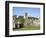 Fountains Abbey, Unesco World Heritage Site, Yorkshire, England, United Kingdom-Philip Craven-Framed Photographic Print