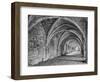 Fountains Abbey Yorkshire England-John Ford-Framed Photographic Print