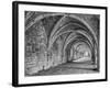 Fountains Abbey Yorkshire England-John Ford-Framed Photographic Print