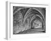 Fountains Abbey Yorkshire England-John Ford-Framed Photographic Print