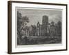 Fountains Abbey, Yorkshire-Samuel Read-Framed Giclee Print