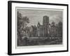 Fountains Abbey, Yorkshire-Samuel Read-Framed Giclee Print