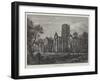 Fountains Abbey, Yorkshire-Samuel Read-Framed Giclee Print