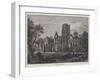 Fountains Abbey, Yorkshire-Samuel Read-Framed Giclee Print