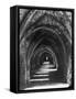 Fountains Abbey-null-Framed Stretched Canvas