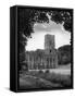 Fountains Abbey-Fred Musto-Framed Stretched Canvas