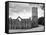 Fountains Abbey-Fred Musto-Framed Stretched Canvas