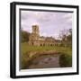 Fountains Abbey-null-Framed Photographic Print