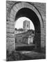 Fountains Abbey-null-Mounted Photographic Print