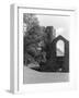 Fountains Abbey-null-Framed Photographic Print