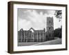 Fountains Abbey-Fred Musto-Framed Photographic Print