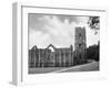 Fountains Abbey-Fred Musto-Framed Photographic Print