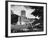 Fountains Abbey-Fred Musto-Framed Photographic Print
