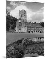 Fountains Abbey-Fred Musto-Mounted Photographic Print