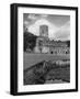 Fountains Abbey-Fred Musto-Framed Photographic Print