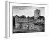 Fountains Abbey-Fred Musto-Framed Photographic Print