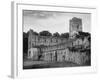 Fountains Abbey-Fred Musto-Framed Photographic Print