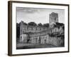 Fountains Abbey-Fred Musto-Framed Photographic Print