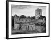 Fountains Abbey-Fred Musto-Framed Photographic Print