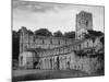 Fountains Abbey-Fred Musto-Mounted Photographic Print