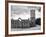 Fountains Abbey-Fred Musto-Framed Photographic Print