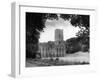 Fountains Abbey-Fred Musto-Framed Photographic Print